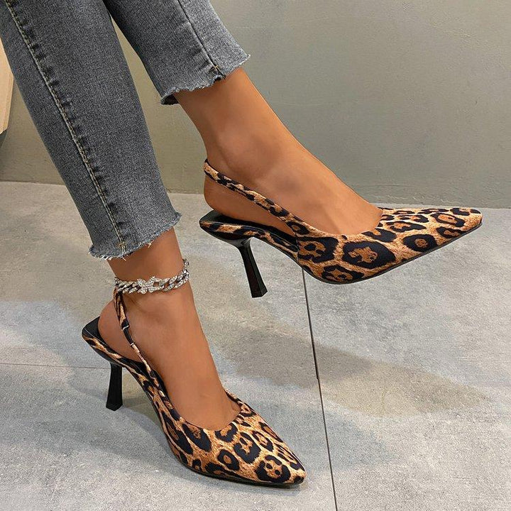 Empressa™ – Pointed Toe Pumps