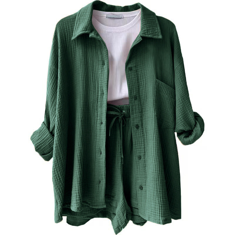 Nahla™ - Soft Cotton Lounge Set