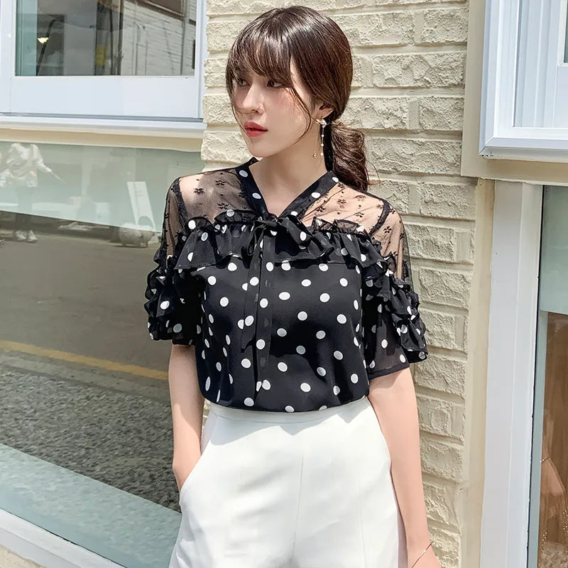 Blouses and Tops