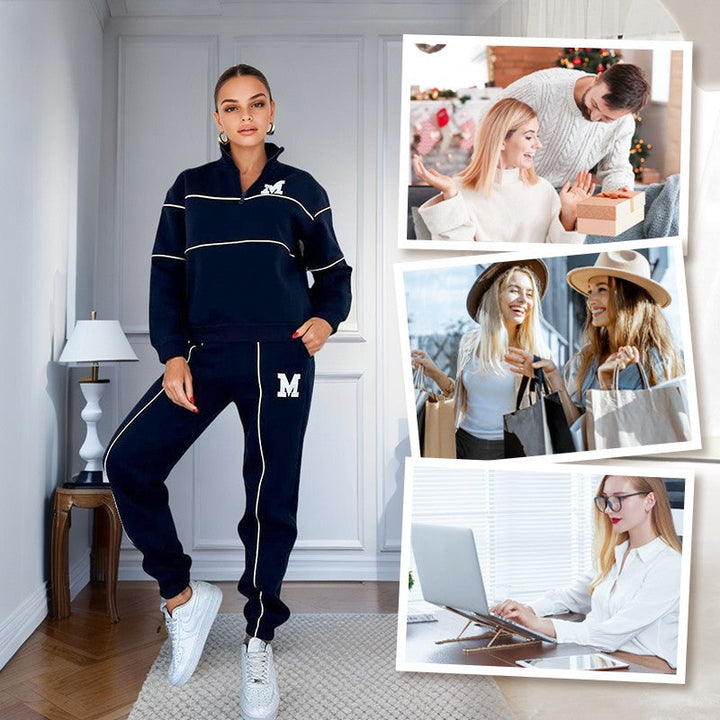 Veloura Duo™ – Woman Soft Lounge Essentials