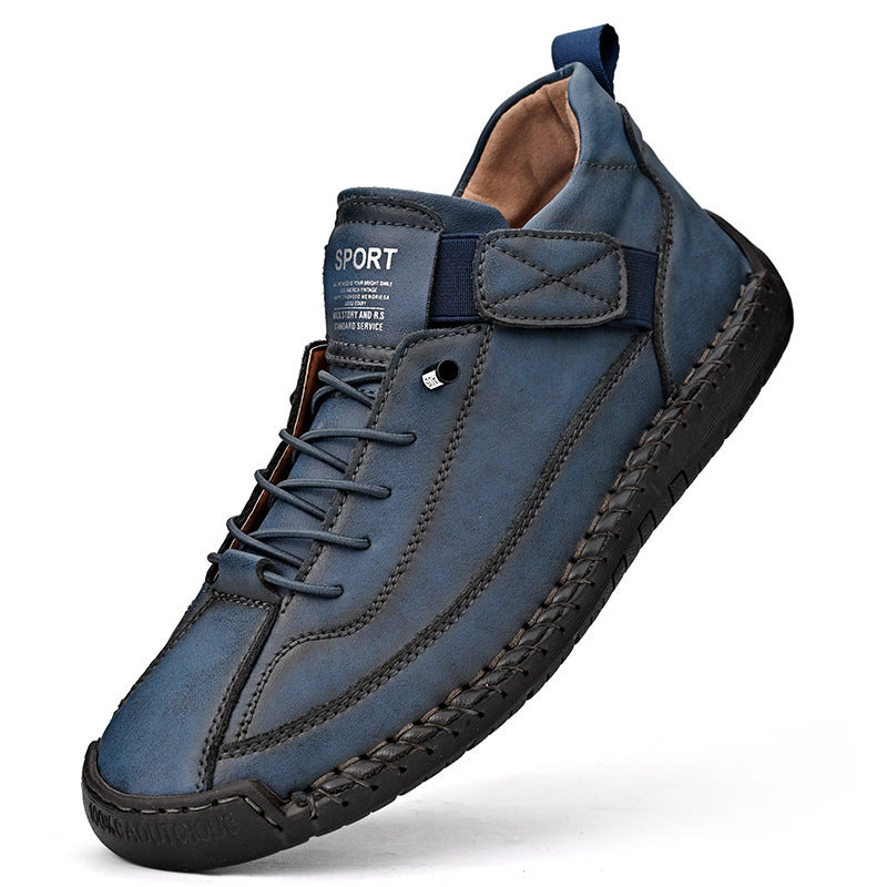 Rovark™ | Men’s Outdoor Mid-Top Boots