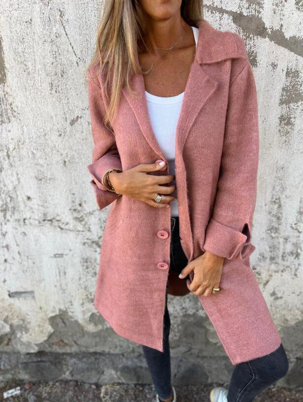 Celmara™ – Women’s Knit Coat