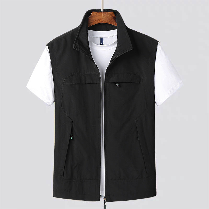 AxisWear™ – Essential Casual Vest For Men