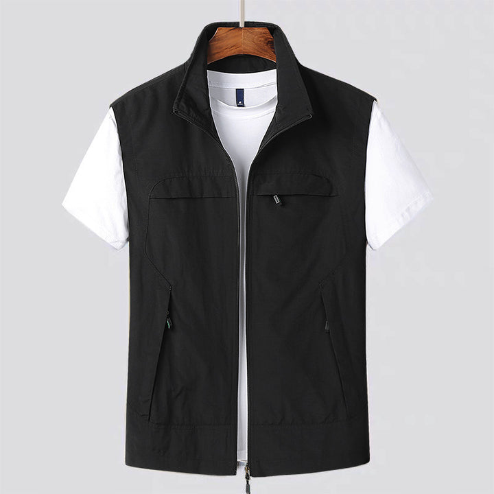 AxisWear™ – Essential Casual Vest For Men