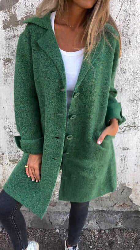 Celmara™ – Women’s Knit Coat
