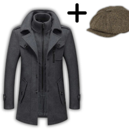 Arcticweave™ – men’s cold-resistant jacket