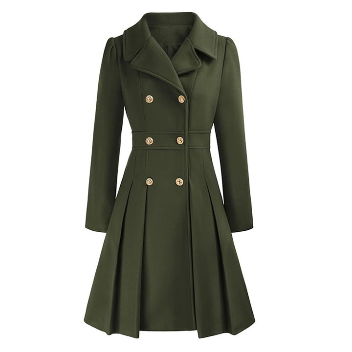Orvaya™ – Women’s Double-Breasted Coat