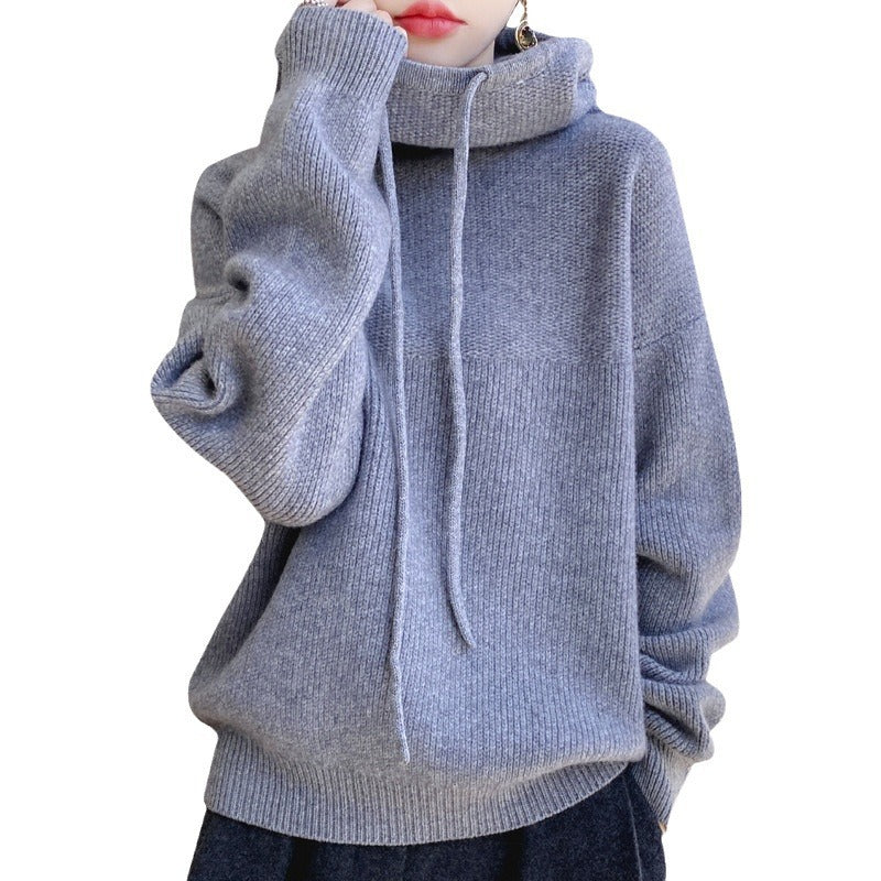 HavenWeave™ – Mid-Length Cotton Drawstring For Women