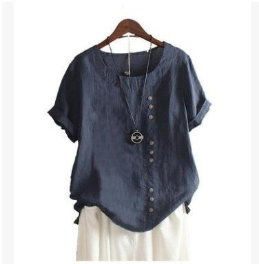 Tahlia™ – Breezy Vintage Tee