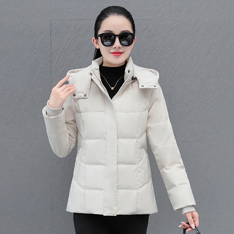 Aveline™ – Women’s Cozy Down Puffer Jacket
