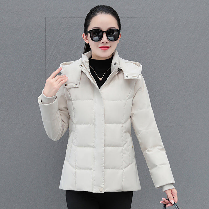 Aveline™ – Women’s Cozy Down Puffer Jacket