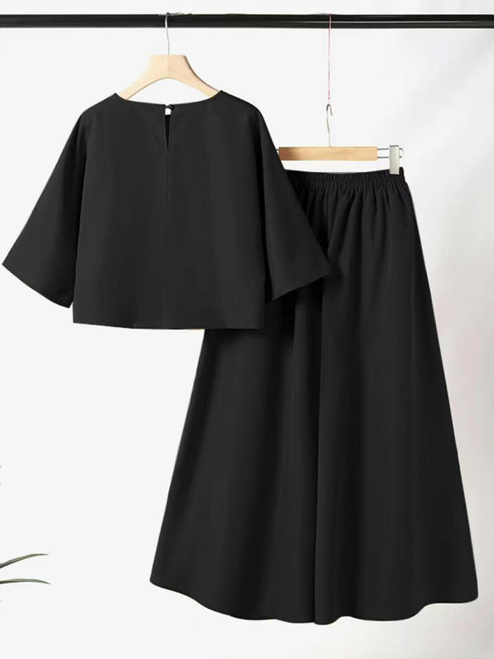 Léonet™ – Relaxed Luxe Summer Suit