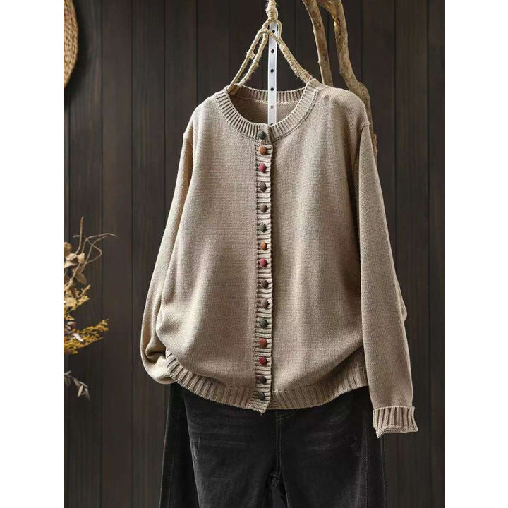 Torin™ Sleek Knit Pullover – Women’s Sweater