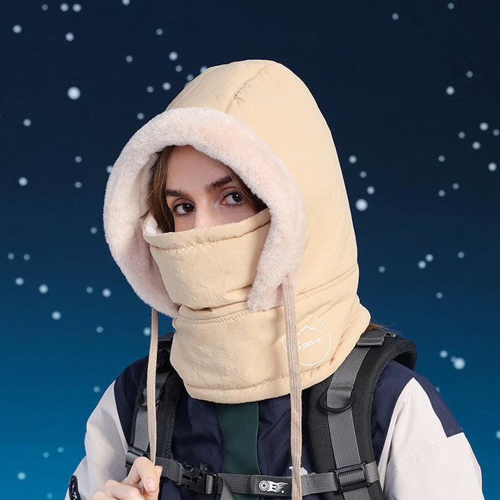 FrostGuard™ - Ultimate Winter Protection Hood