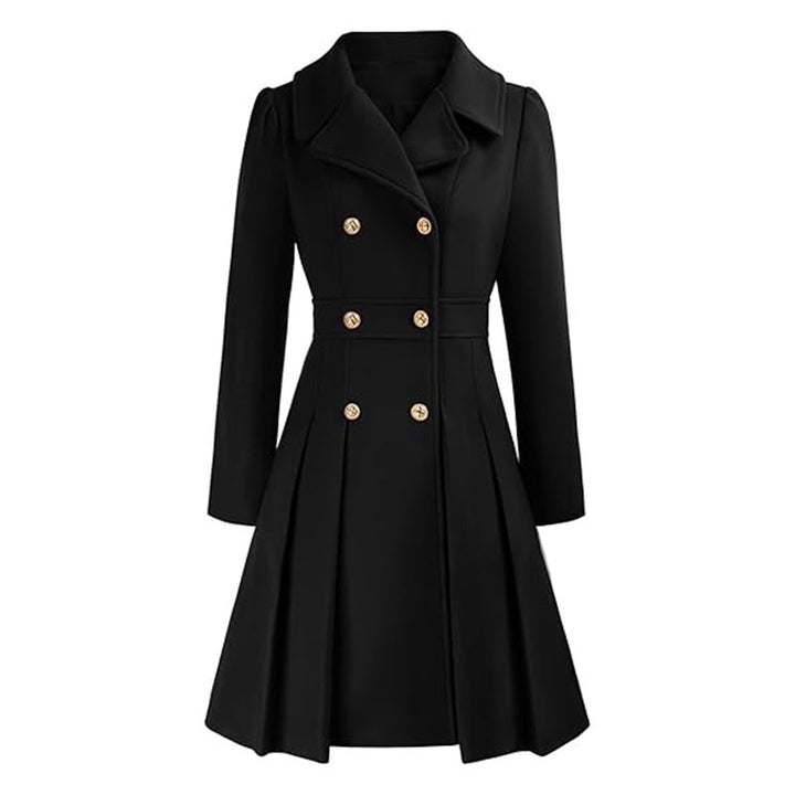 Orvaya™ – Women’s Double-Breasted Coat