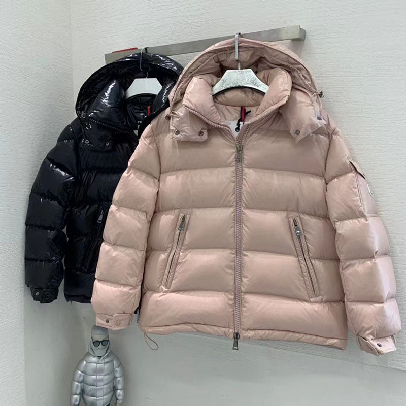 Vynella™ – Women’s Short Thickened Down Jacket