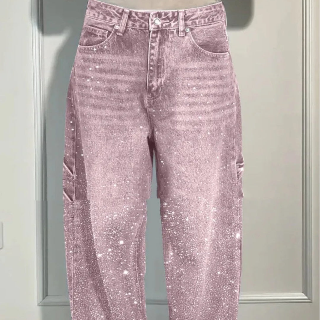 Balloon Carpenter Denim Jeans