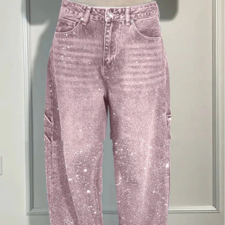 Balloon Carpenter Denim Jeans