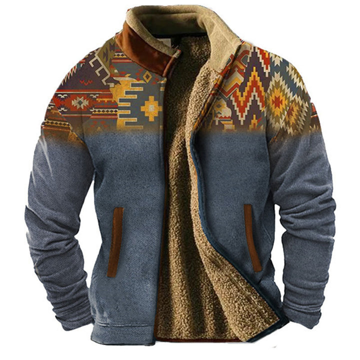 TundraFit™ | Men’s Casual-Fleece Jacket
