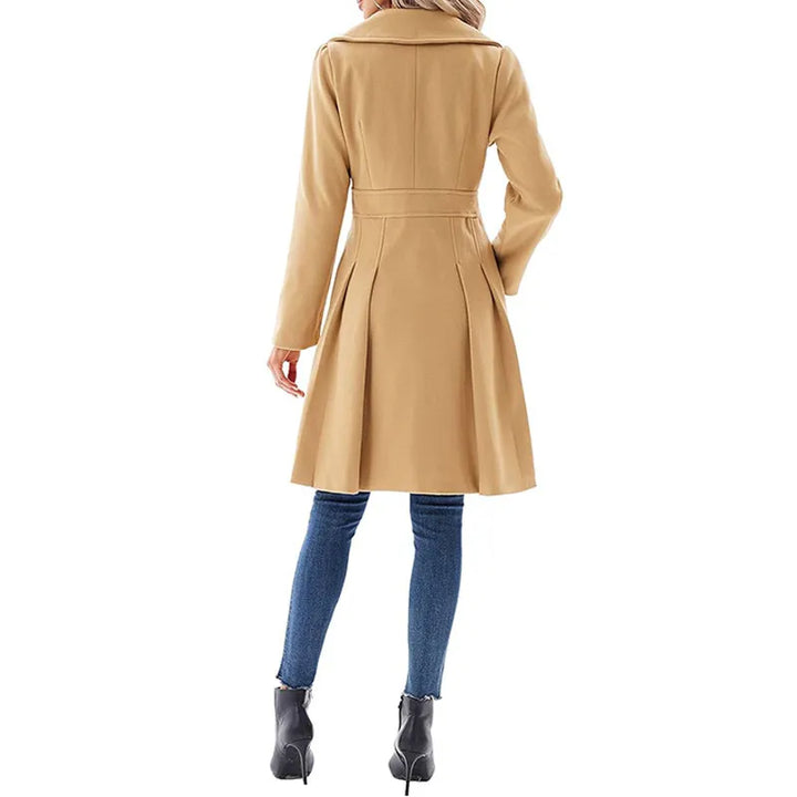 Orvaya™ – Women’s Double-Breasted Coat