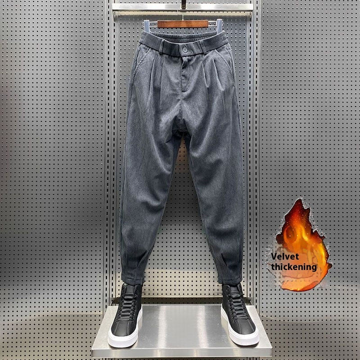 Montaro™ | Luxe Fleece-Lined Pants
