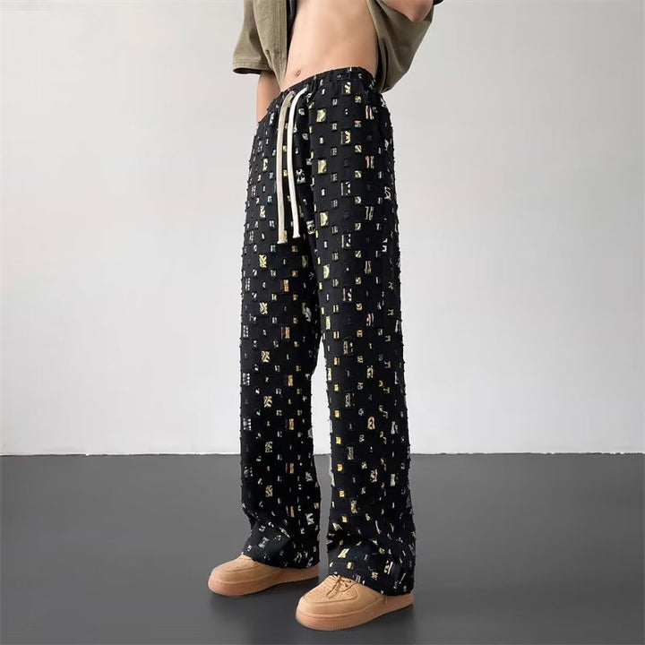 Vandal™ – Straight Plaid Fit Pants