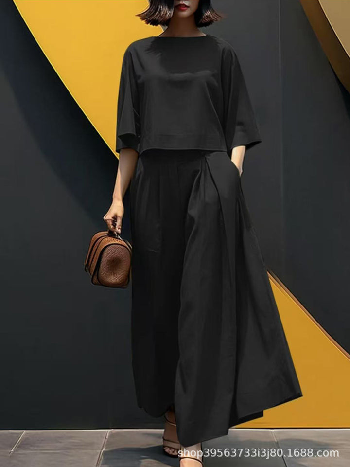 Léonet™ – Relaxed Luxe Summer Suit