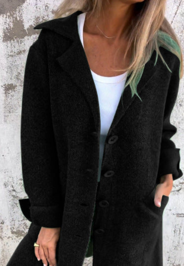 Celmara™ – Women’s Knit Coat