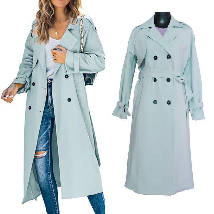 Belora™ – Woman Urban Windcoat