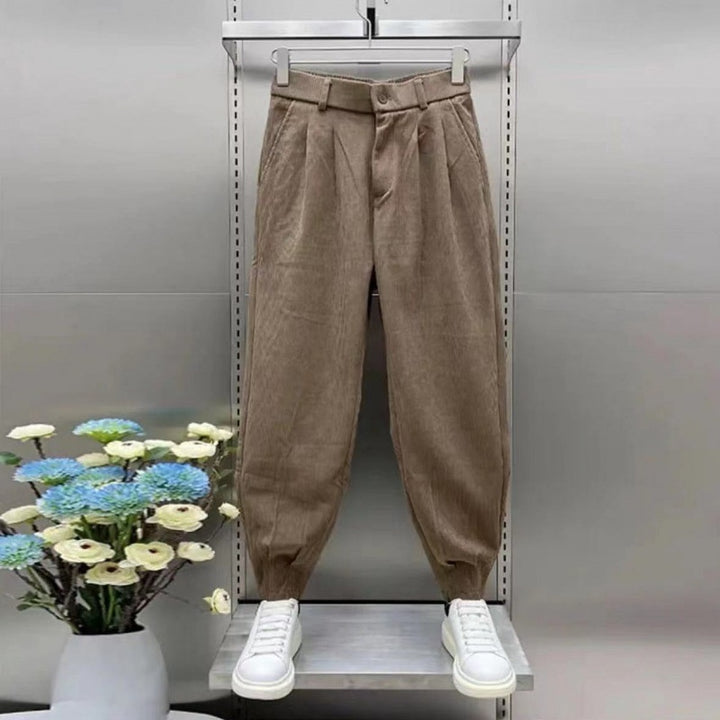 Montaro™ | Luxe Fleece-Lined Pants