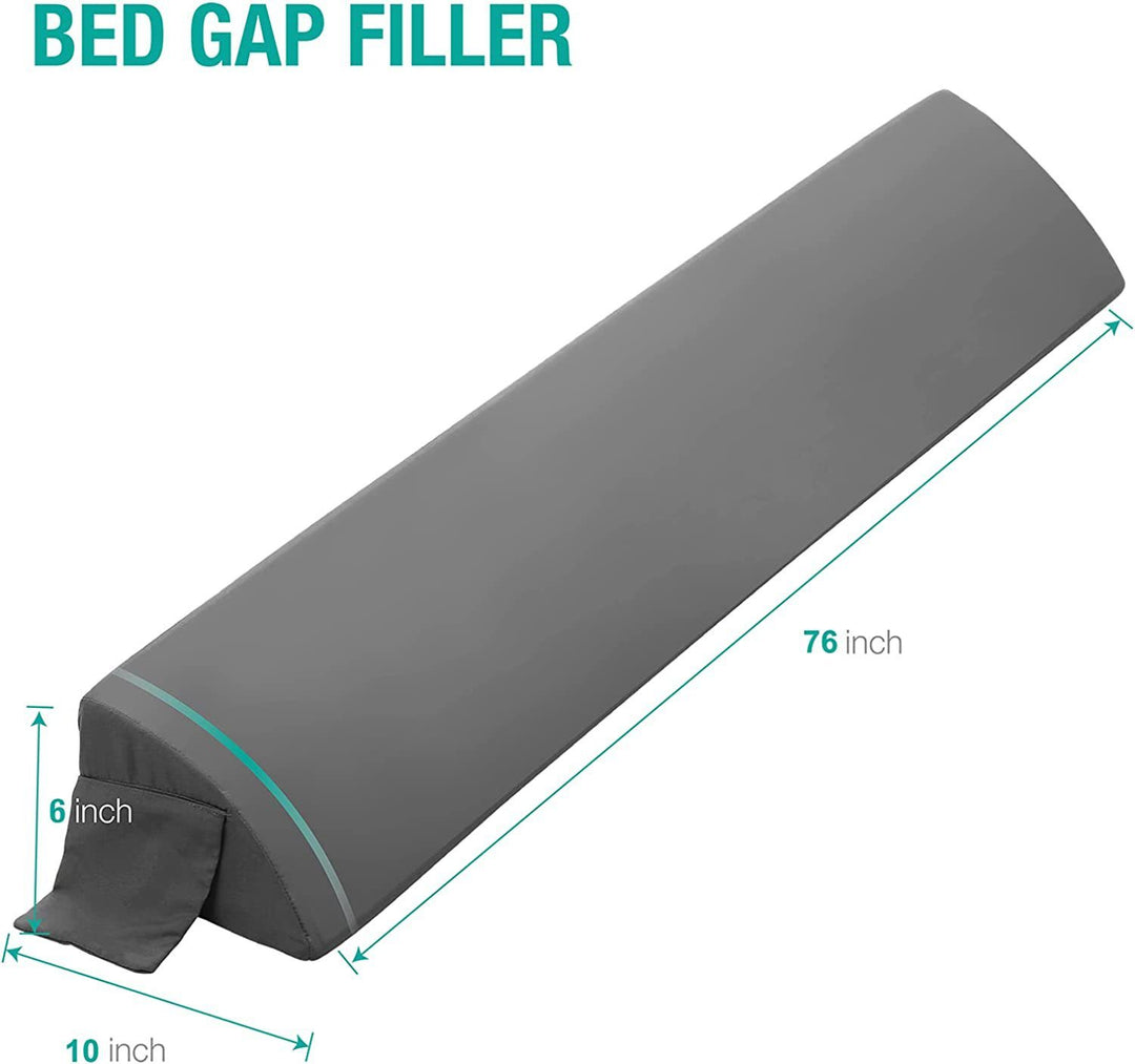 BedEase™ | Bedside Wedge Pillow