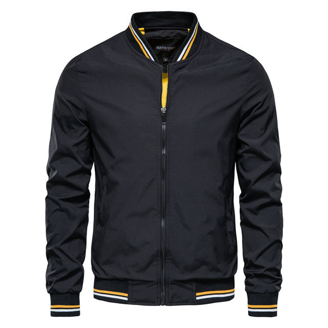Valen™ – Sport Men Zip Jacket