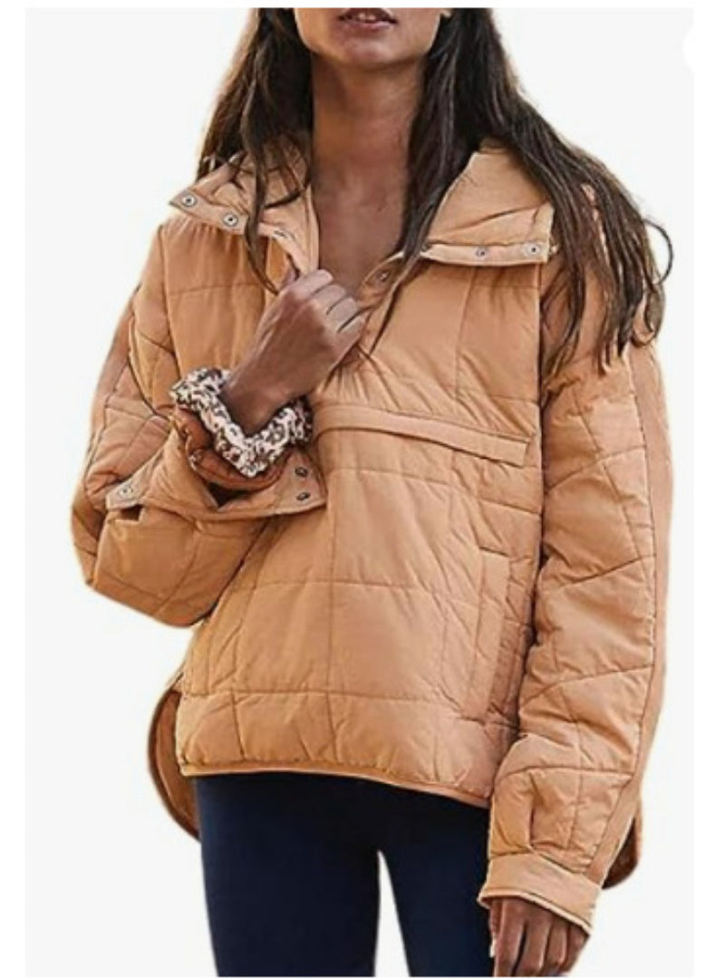 Liora™ – Front Hoodie Coat Women