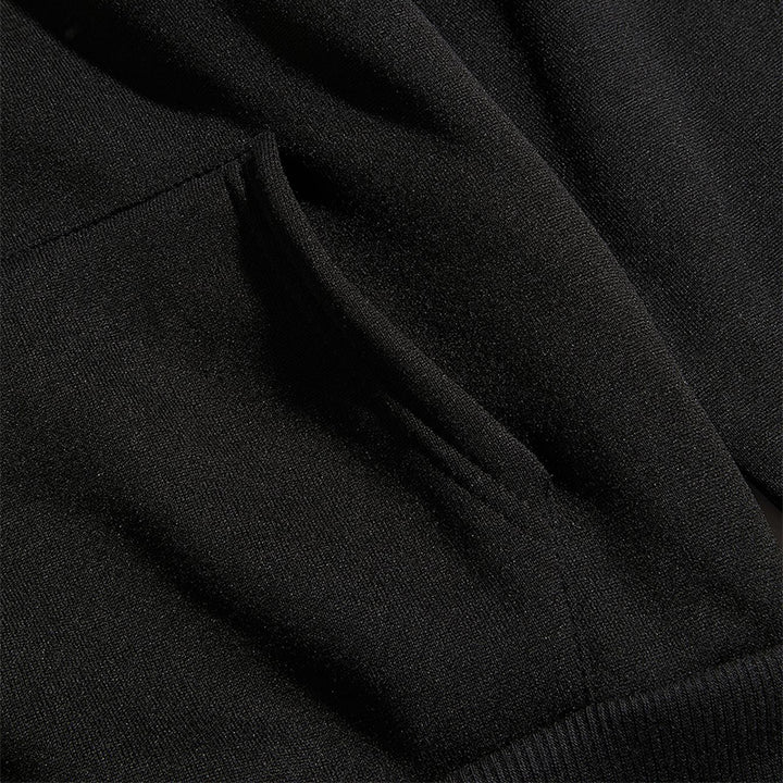 FluxWear™ – casual printed hoodie