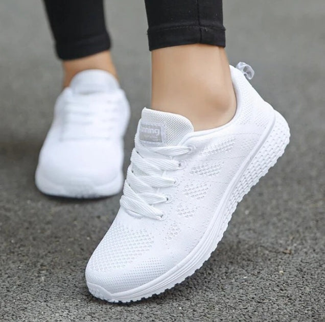 Airova™ – Breathable Mesh Runner