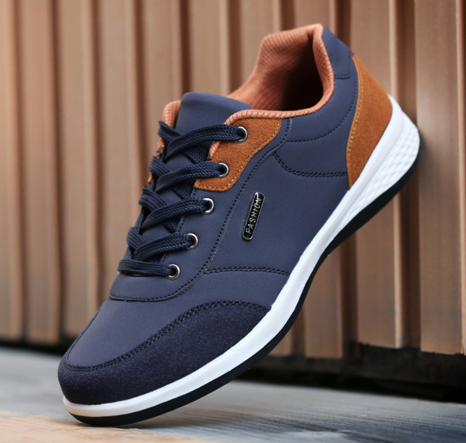 Men's Breathable Fashion Casual Sneakers