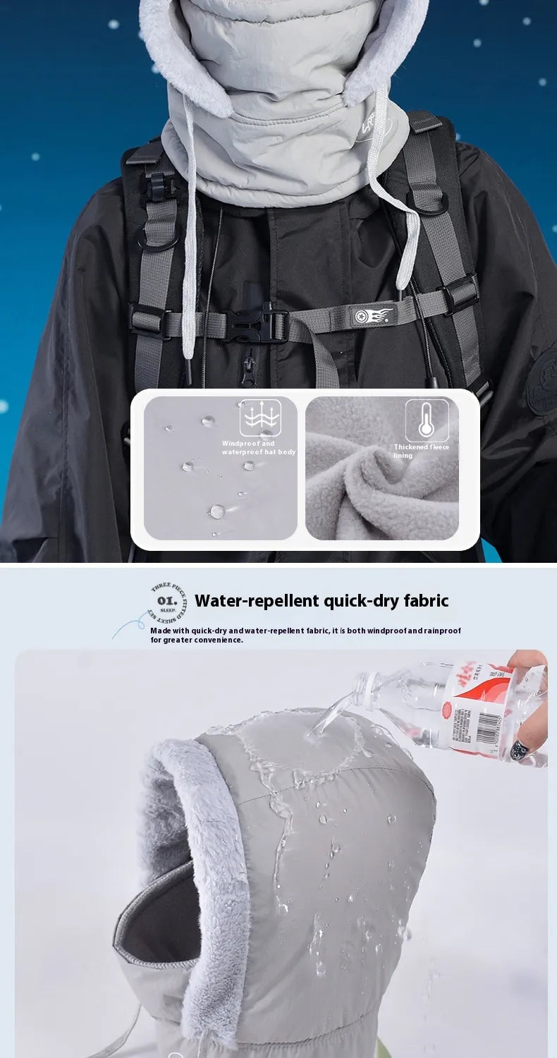 FrostGuard™ - Ultimate Winter Protection Hood
