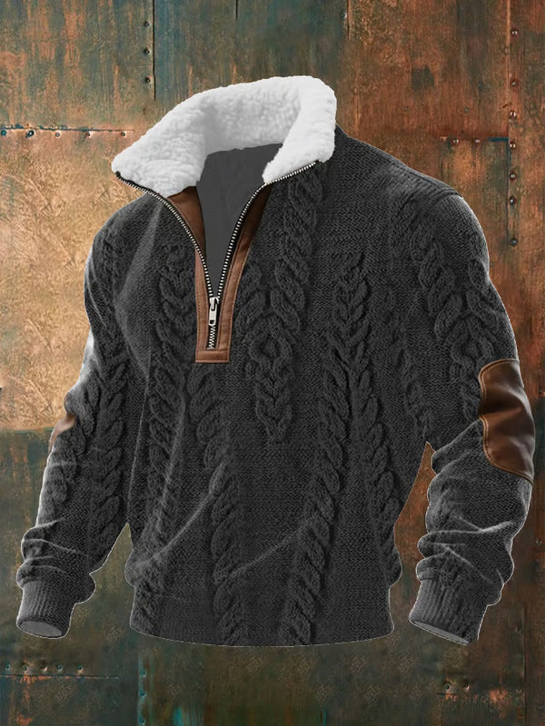 Cortellis™ – Men Modern Fitted Winter tee