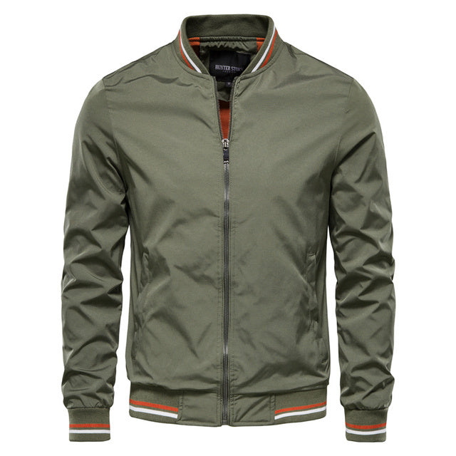 Valen™ – Sport Men Zip Jacket