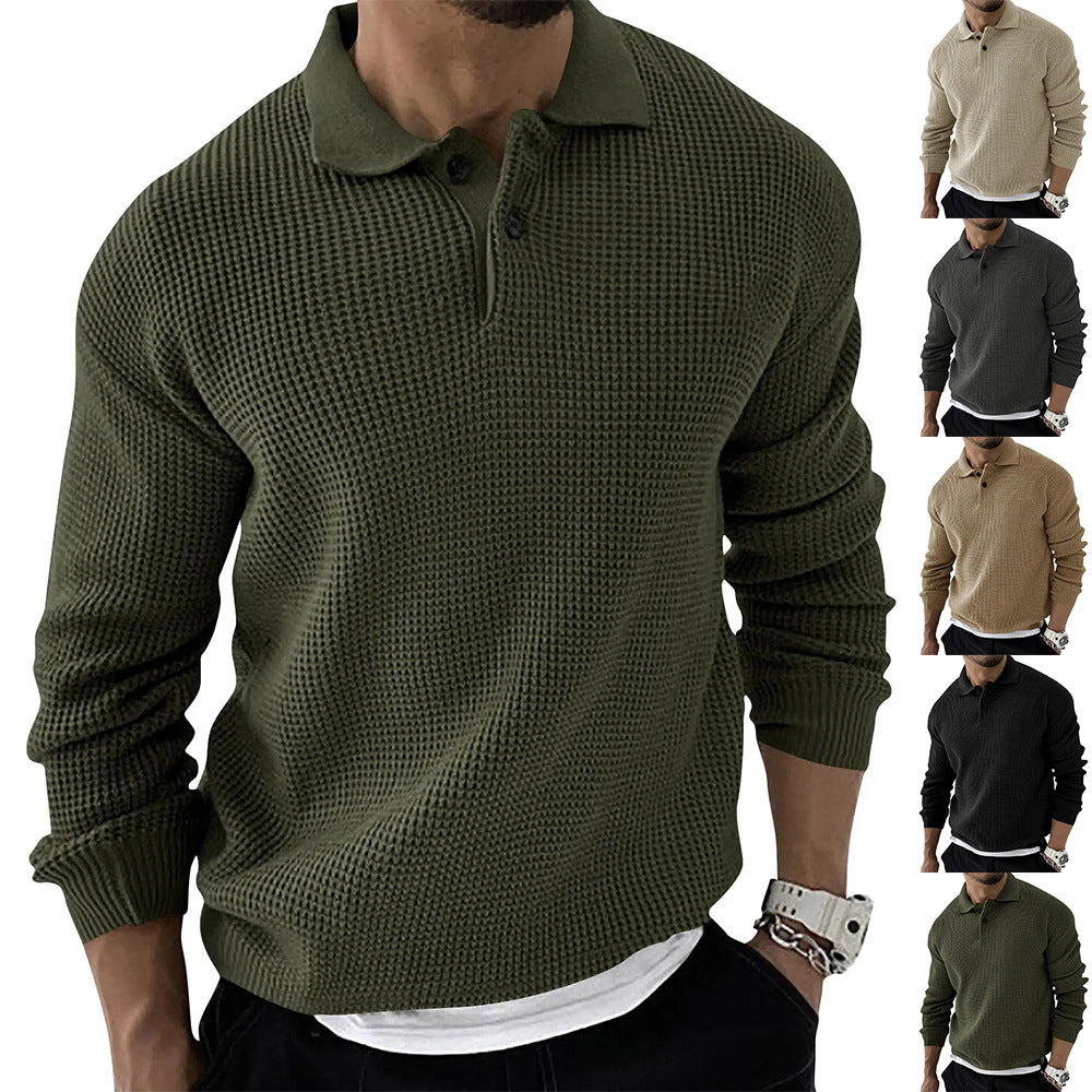 Thalion™ – Fashion Man Pullover