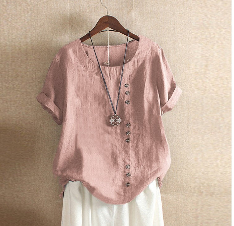Tahlia™ – Breezy Vintage Tee
