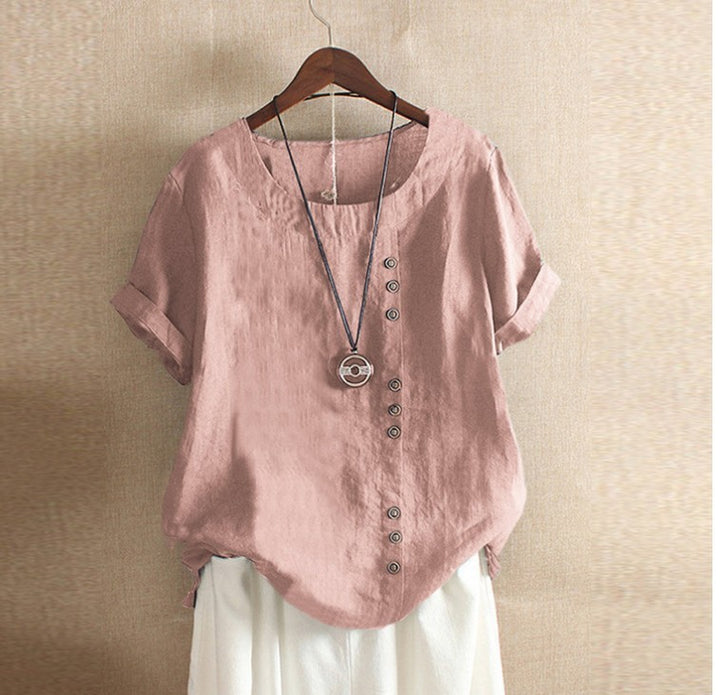 Tahlia™ – Breezy Vintage Tee
