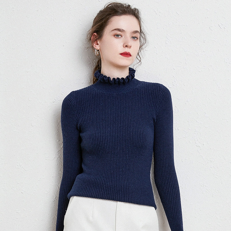 Giovan™ – Relaxed Knit Sweater – London Gevane