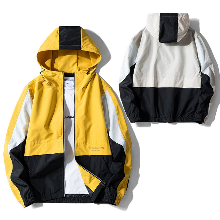 Caden™ – Urban Flex Jacket