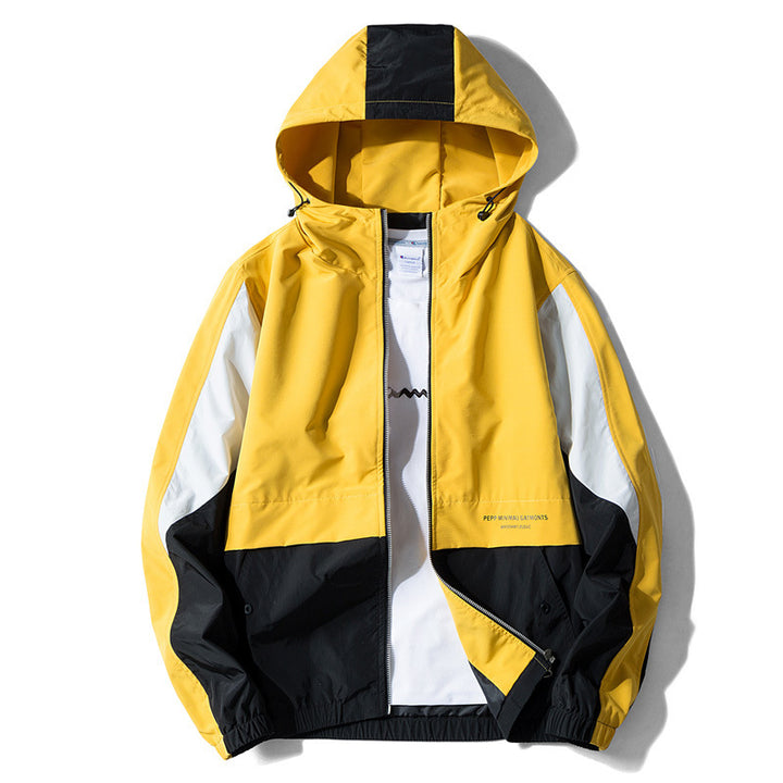 Caden™ – Urban Flex Jacket