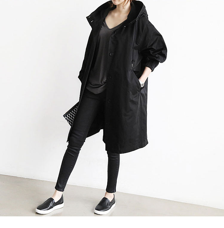 Eldora™ – Women’s Hooded Windproof Coat