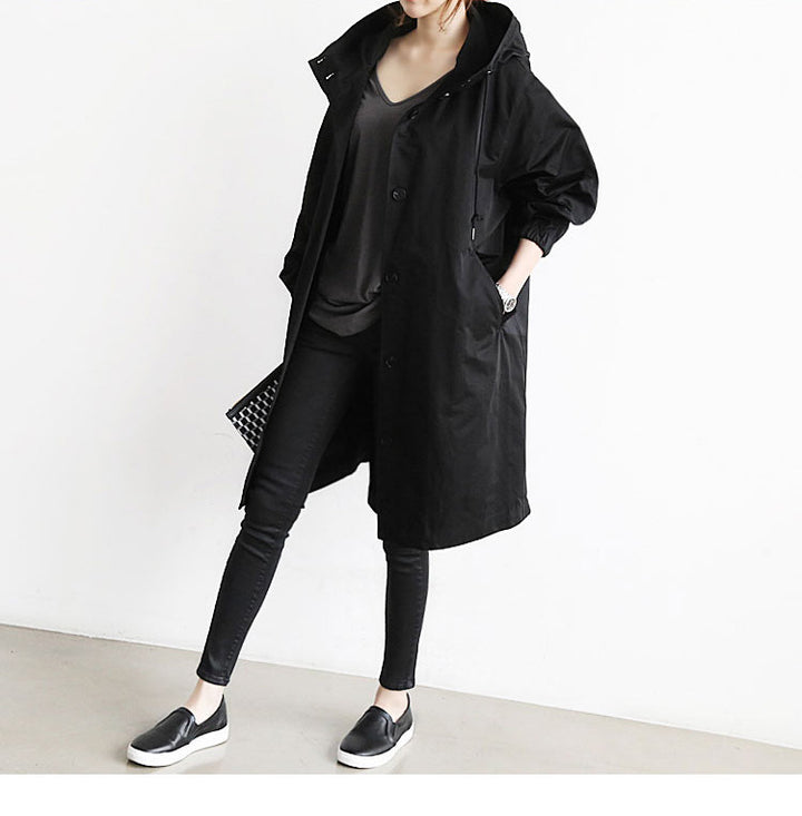 Eldora™ – Women’s Hooded Windproof Coat