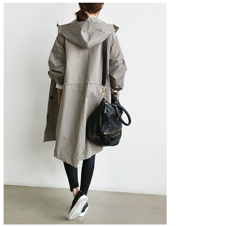 Eldora™ – Women’s Hooded Windproof Coat