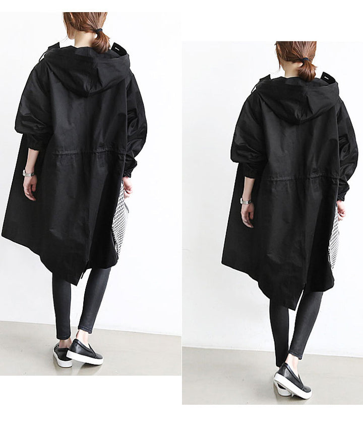 Eldora™ – Women’s Hooded Windproof Coat