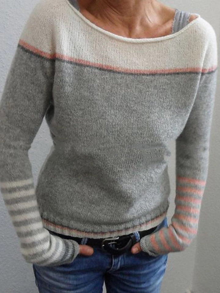 Tessara™ – Soft Contrast Knit